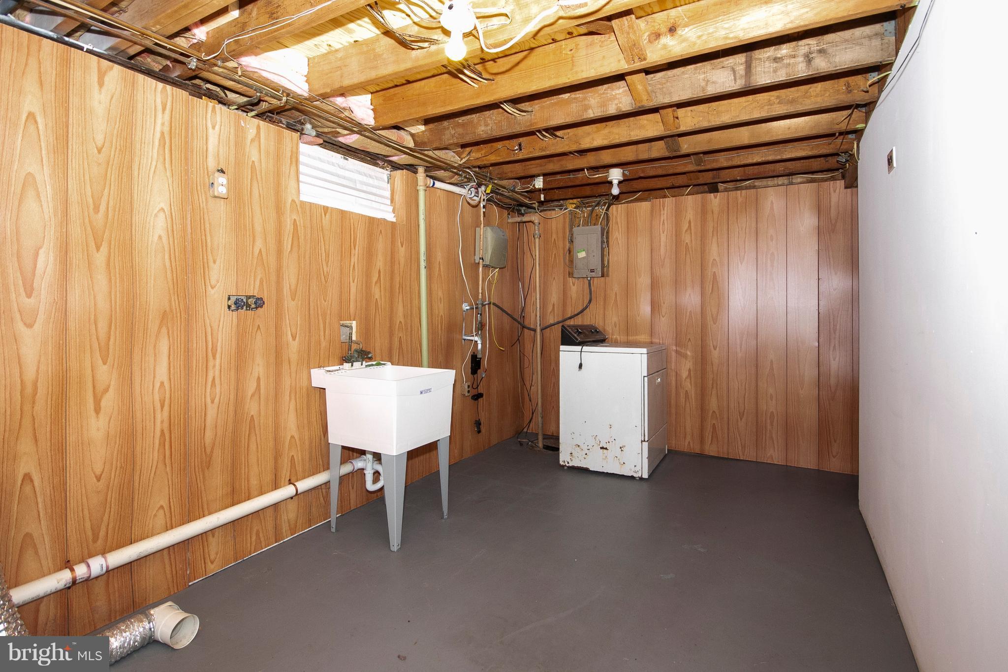 3740 Trent Road Randallstown, MD 21133 - Photo 23 of 28 Basement