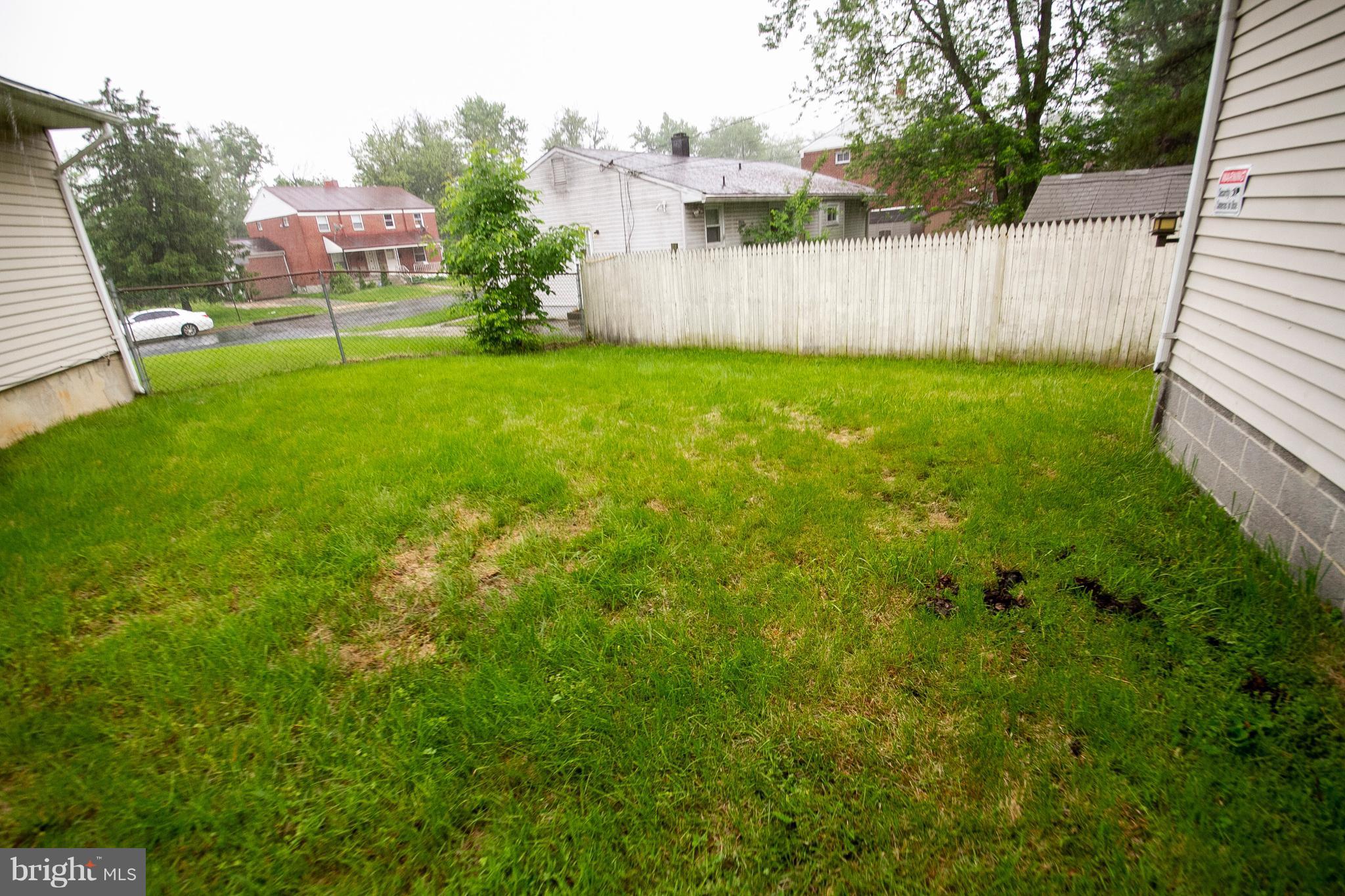 3740 Trent Road Randallstown, MD 21133 - Photo 4 of 28 Exterior (Rear)