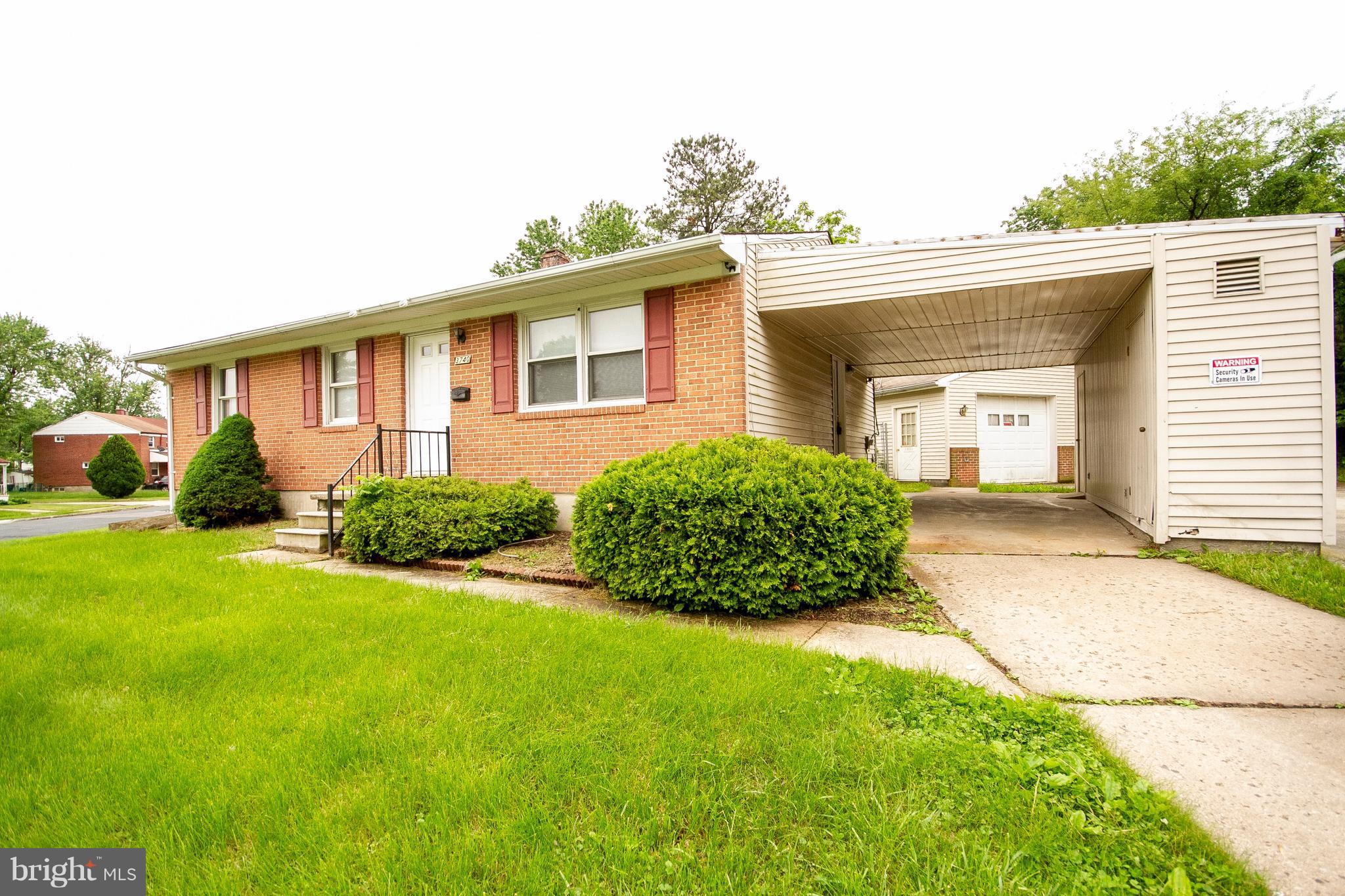 3740 Trent Road Randallstown, MD 21133 - Photo 5 of 28 Exterior (Front)