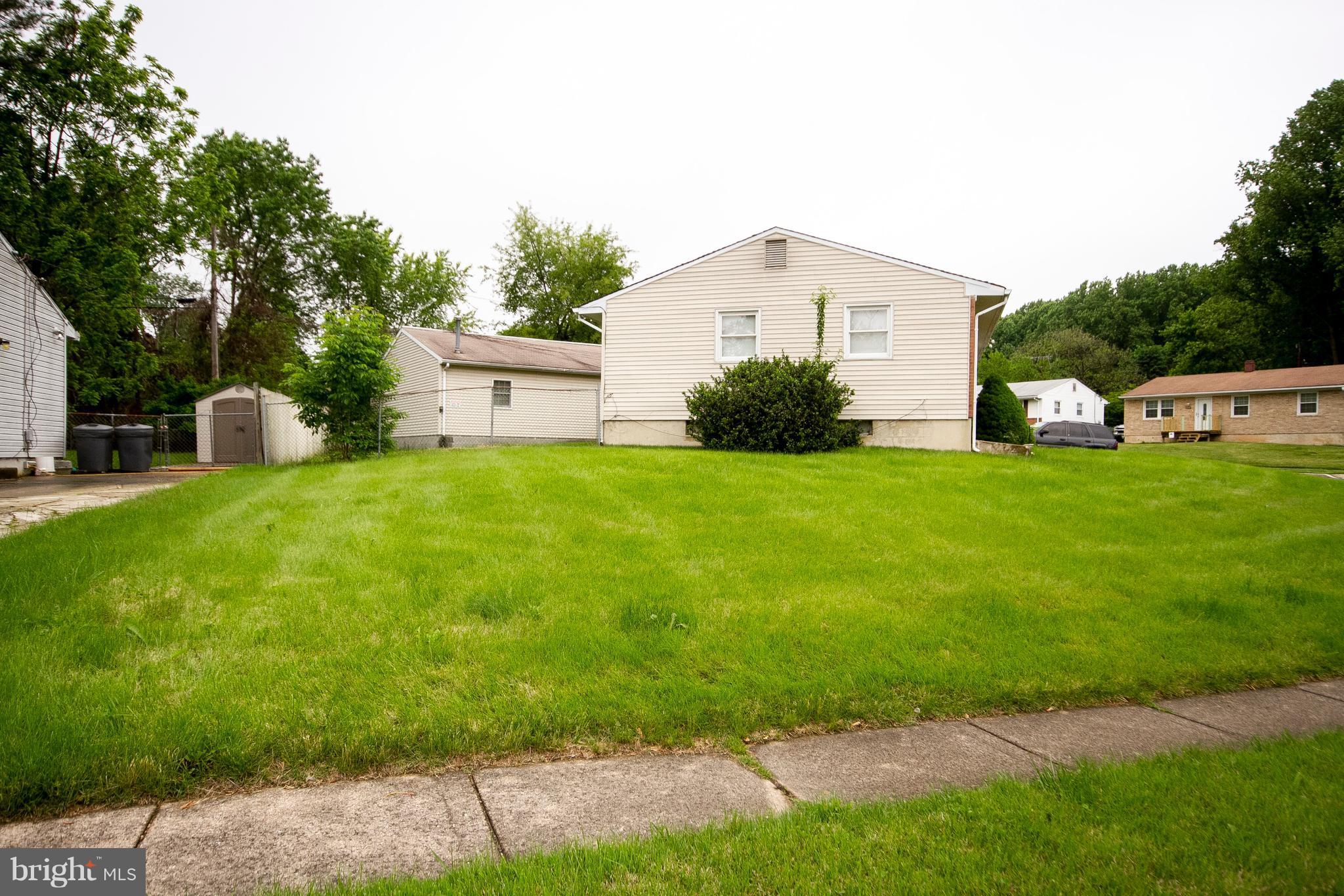 3740 Trent Road Randallstown, MD 21133 - Photo 6 of 28 Exterior (Rear)