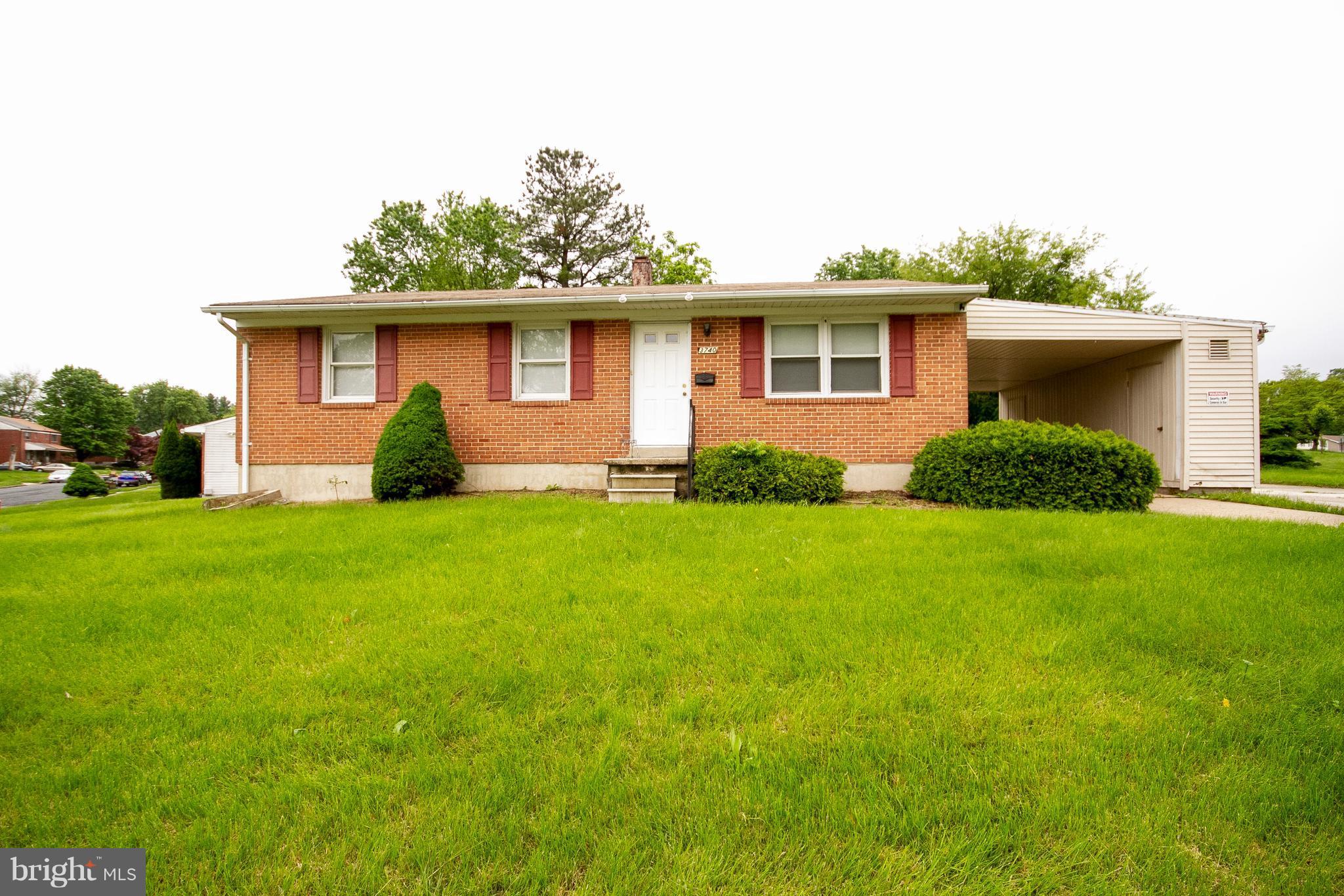 3740 Trent Road Randallstown, MD 21133 - Photo 7 of 28 Exterior (Front)