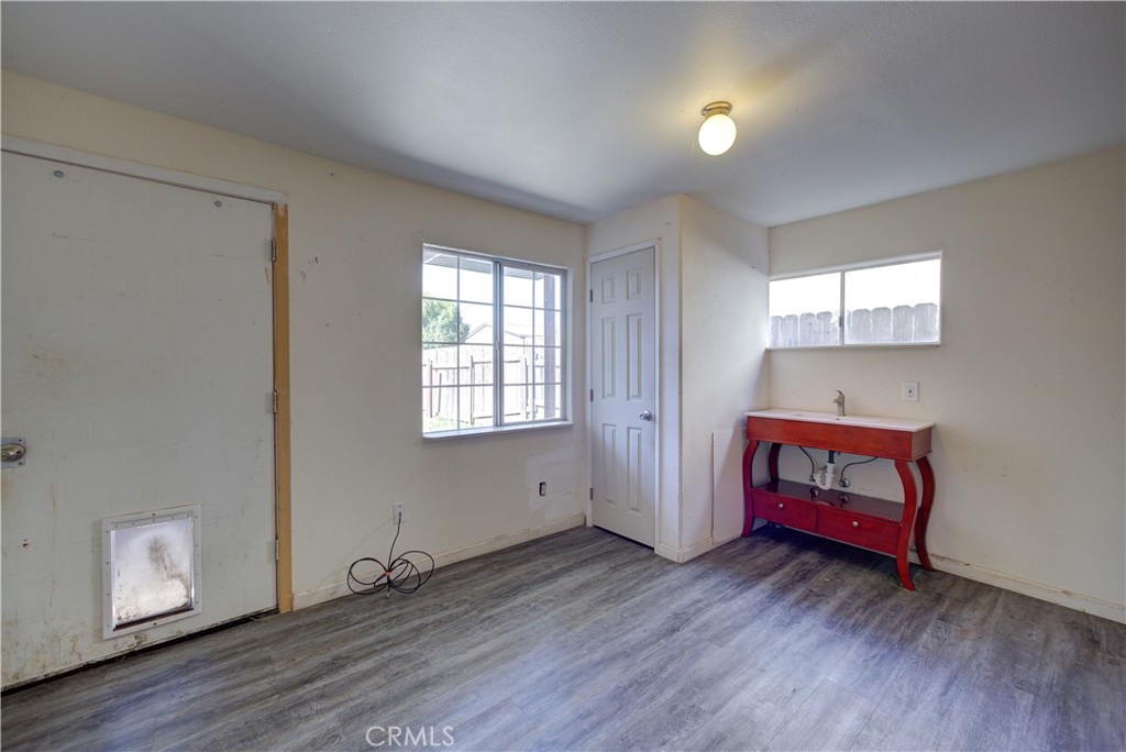 4579 11th Street Guadalupe, CA 93434 - Photo 40 of 40 an empty room with window and cabinet