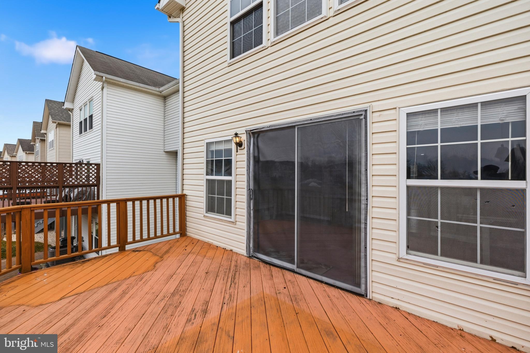 2030 Rosecrans Court Frederick, MD 21702 - Photo 11 of 33 a view of a house with a balcony