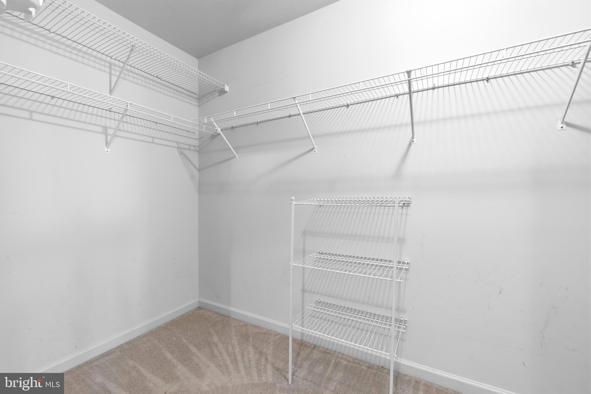 2030 Rosecrans Court Frederick, MD 21702 - Photo 15 of 33 a view of an empty walk in closet