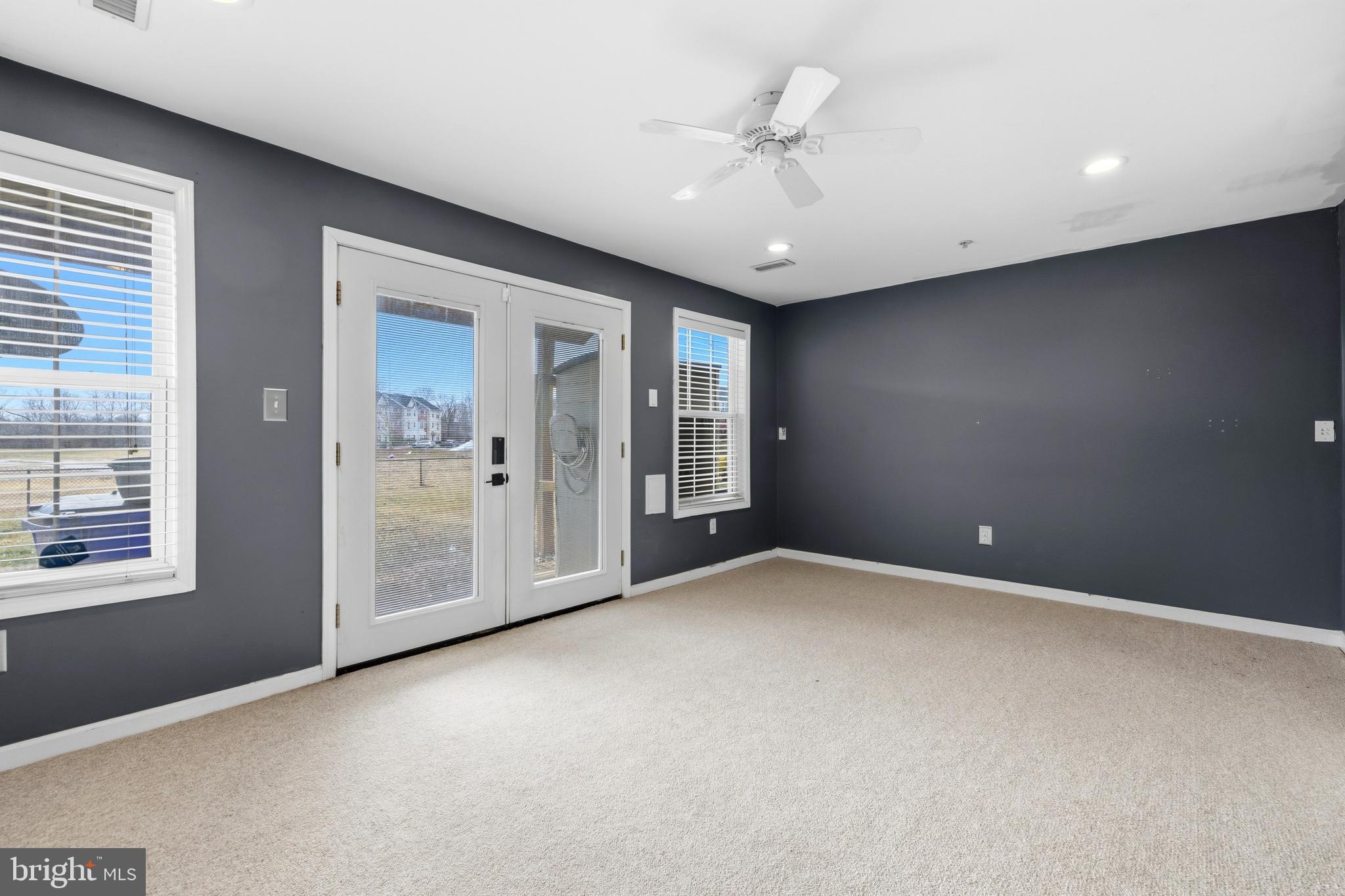 2030 Rosecrans Court Frederick, MD 21702 - Photo 26 of 33 a view of an empty room with a window
