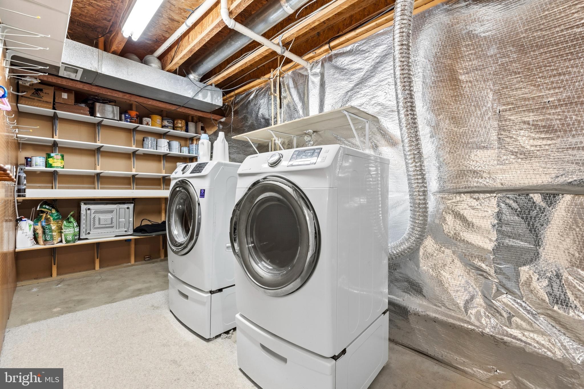 2030 Rosecrans Court Frederick, MD 21702 - Photo 31 of 33 Washer Dryer
