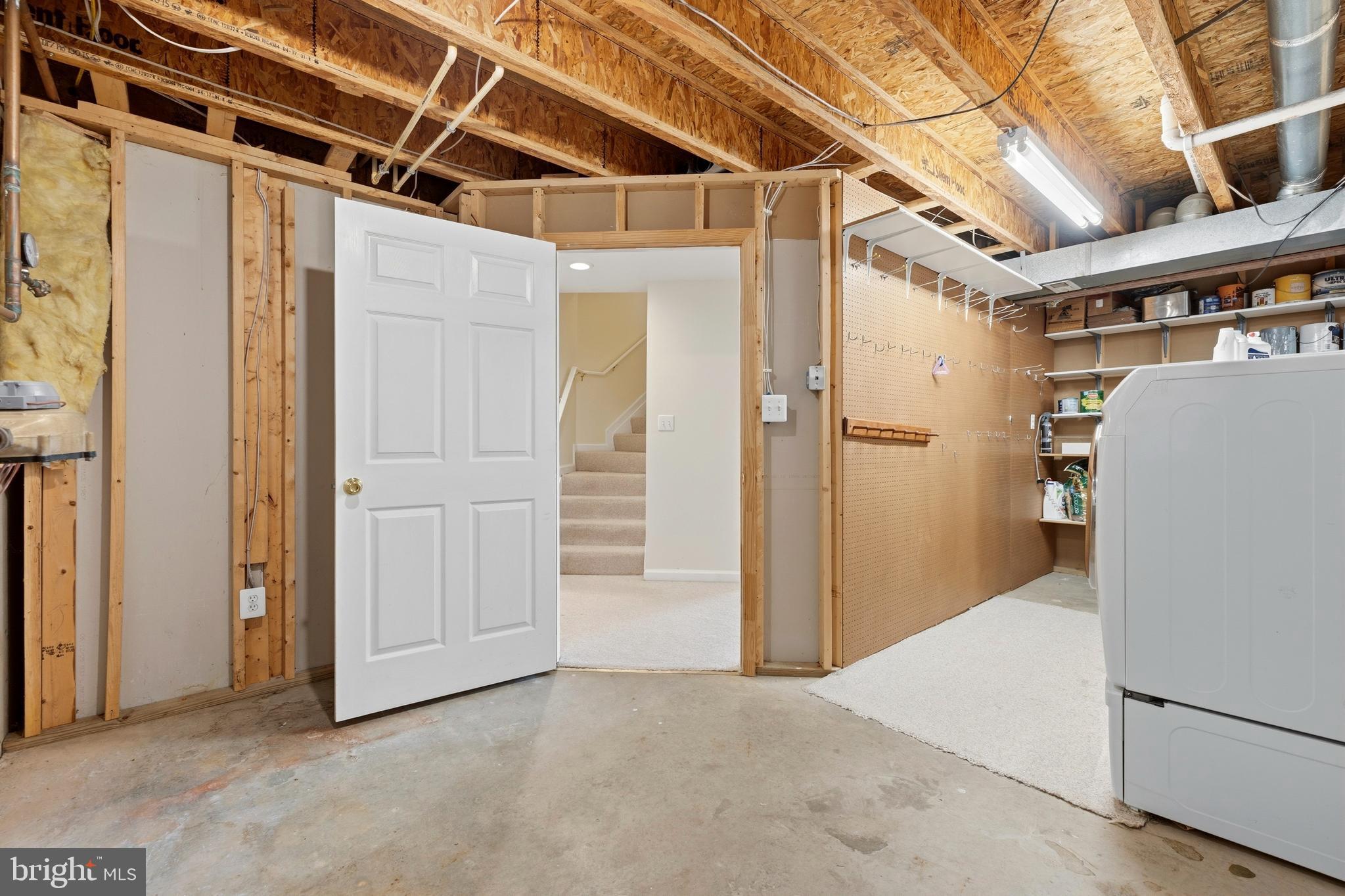 2030 Rosecrans Court Frederick, MD 21702 - Photo 31 of 33 a view of a storage & utility room