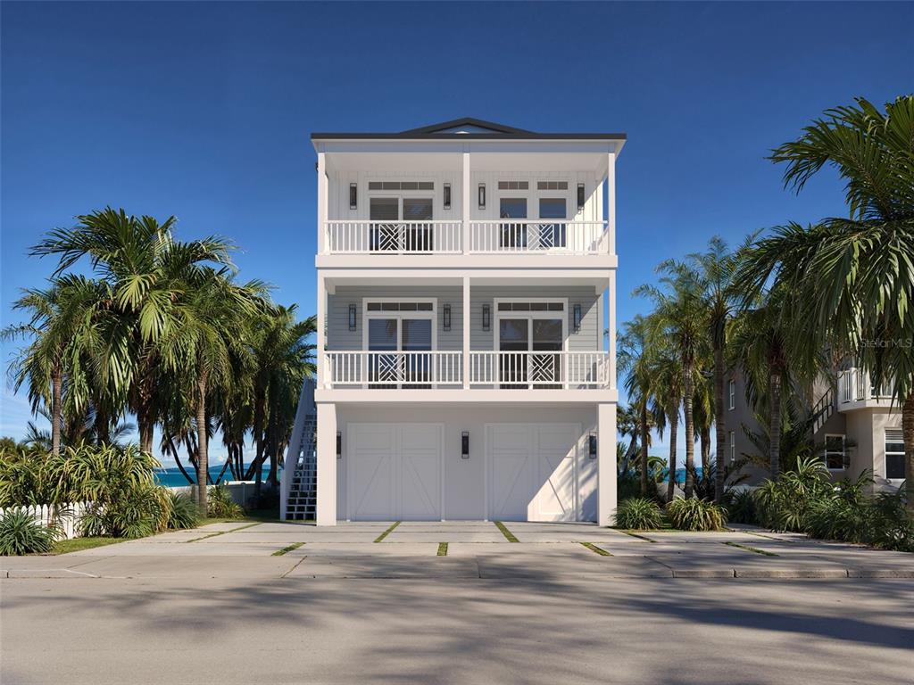 3020 Clinton Street South Gulfport, FL 33707 - Photo 1 of 11 a front view of multiple houses with yard
