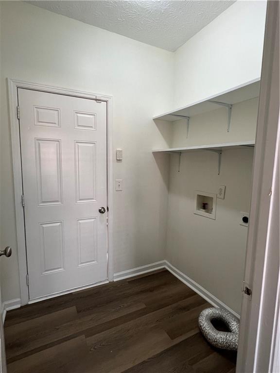 3815 Roses Trail Fairburn, GA 30213 - Photo 12 of 15 an empty room with wooden floor