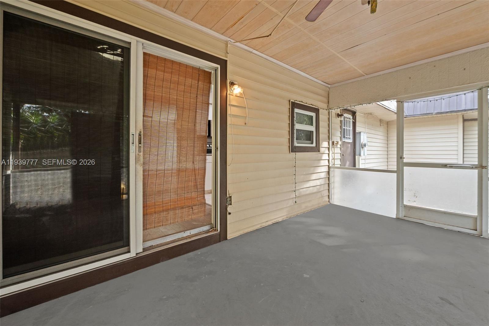 8001 Northwest 68th Terrace Tamarac, FL 33321 - Photo 21 of 27 a view of a room with an empty space