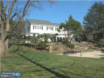 6 Rabbit Run Road Malvern, PA 19355 - Photo 2 of 12 a view of house with a yard