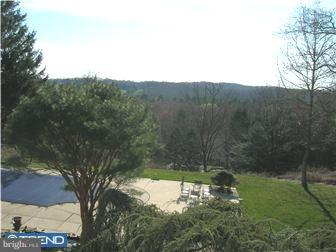 6 Rabbit Run Road Malvern, PA 19355 - Photo 12 of 12 a view of a back yard of the house