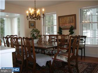 6 Rabbit Run Road Malvern, PA 19355 - Photo 8 of 12 a view of a dining room with furniture and window