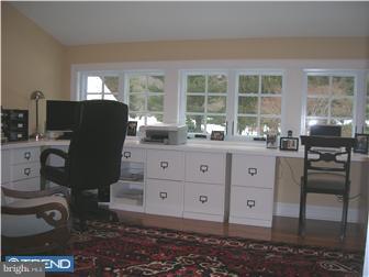 6 Rabbit Run Road Malvern, PA 19355 - Photo 10 of 12 a room with a table chairs and appliances