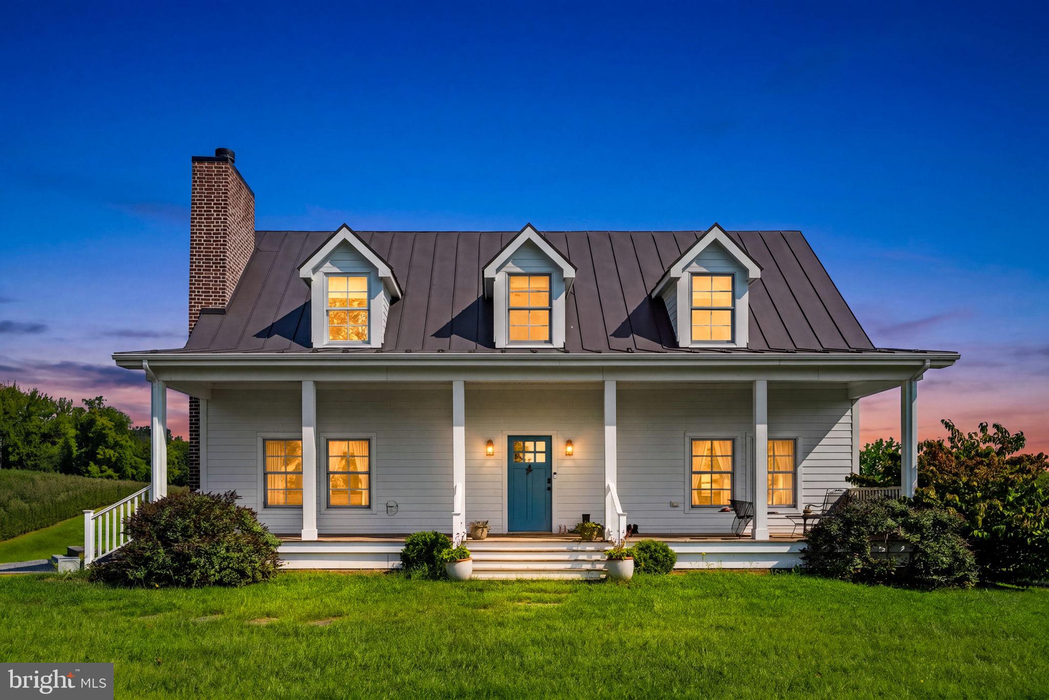 9470 Maidstone Road Delaplane, VA 20144 - Photo 1 of 80 Gallery Image 1