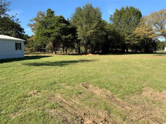 a view of swimming pool with an outdoor space