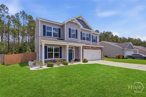 $415,000 | 235 Timberlake Drive, Guyton, GA 31312