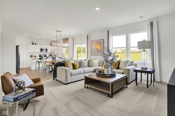 $372,990 | 8239 Grand Appaloosa Way, Indianapolis, IN 46239