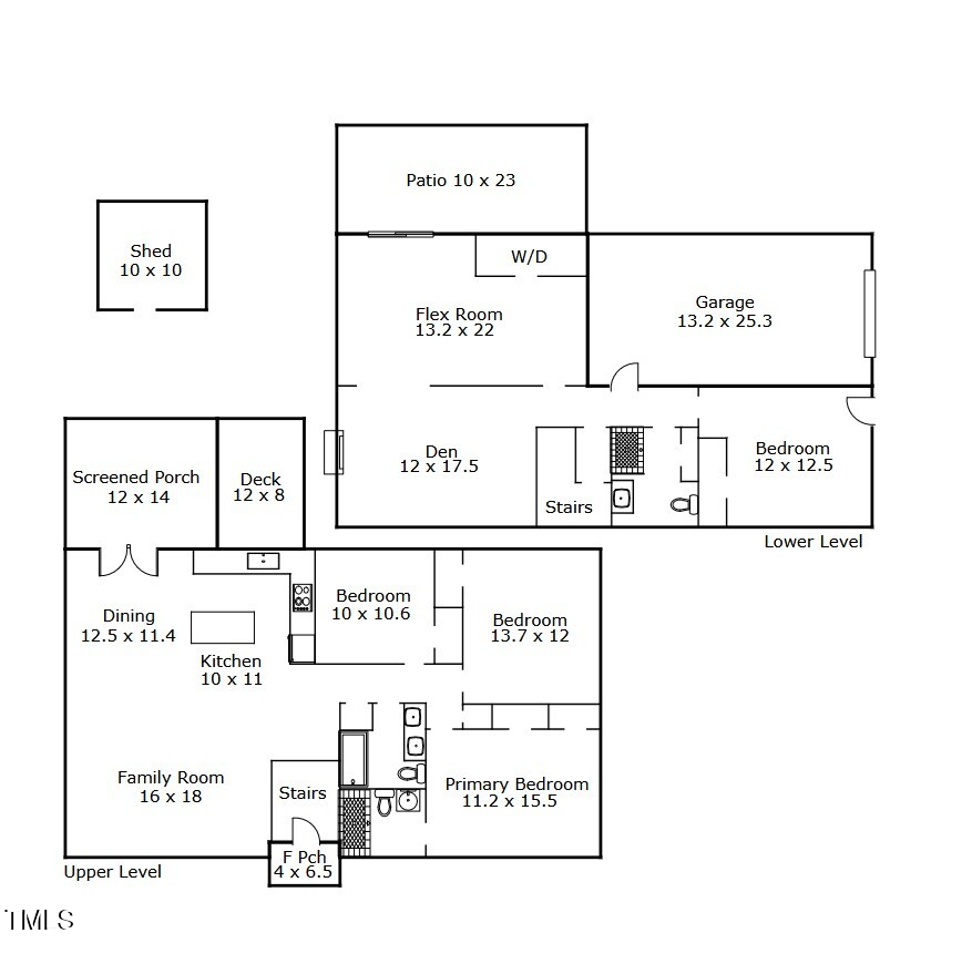 1514 Goodwin Road Durham, NC 27712 - Photo 33 of 33 Gallery Image 33