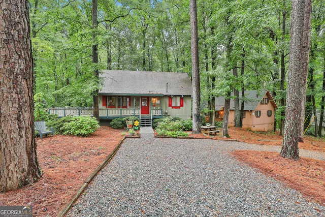 $120,000 | 92 Chalet Circle, Pine Mountain, GA 31822