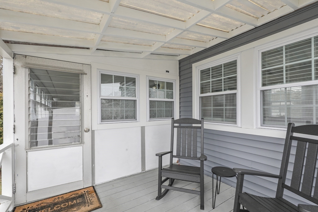 8 Madeline Street Wareham, MA 02538 - Photo 5 of 28 a view of a house with a porch