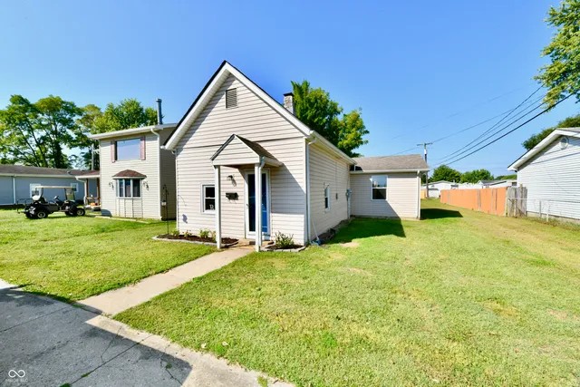 $175,000 | 606 South Pleasant Street, Edinburgh, IN 46124