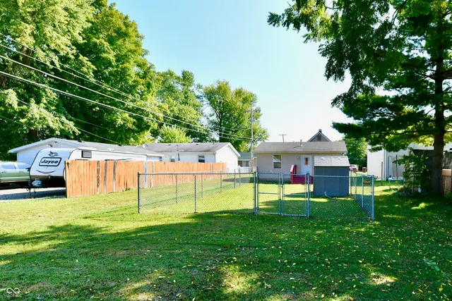 $175,000 | 606 South Pleasant Street, Edinburgh, IN 46124