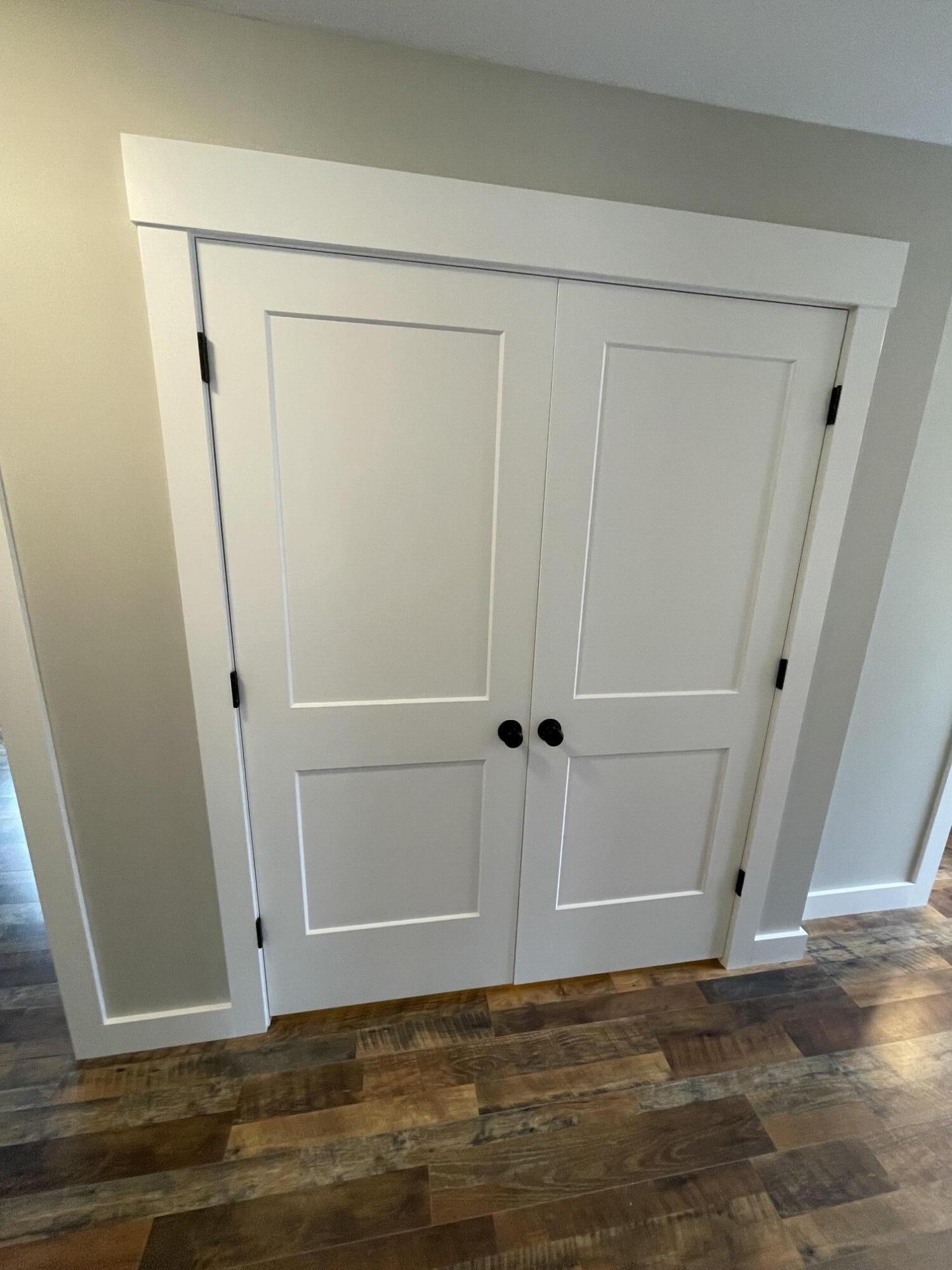 201 Dunton Road Naples, ME 04055 - Photo 28 of 36 2nd Laundry Door