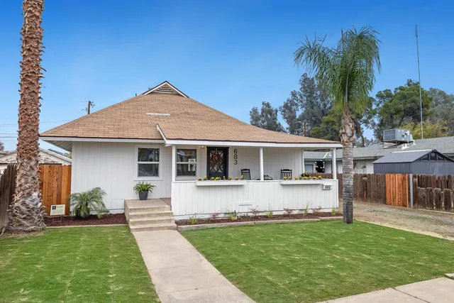 $340,000 | 683 East Polk Street, Coalinga, CA 93210