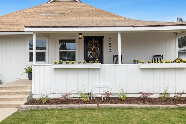 $319,000 | 683 East Polk Street, Coalinga, CA 93210