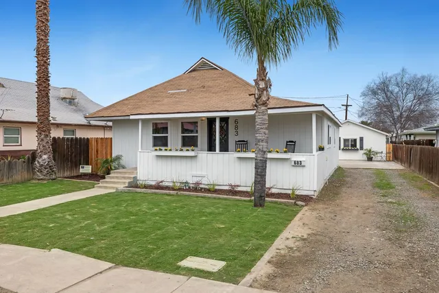 $340,000 | 683 East Polk Street, Coalinga, CA 93210