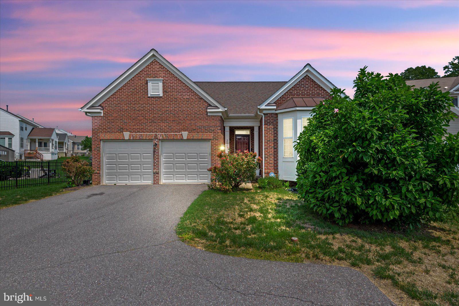2077 Chesterfield Road Locust Grove, VA 22508 - Photo 1 of 46 Welcome home with a twilight view!