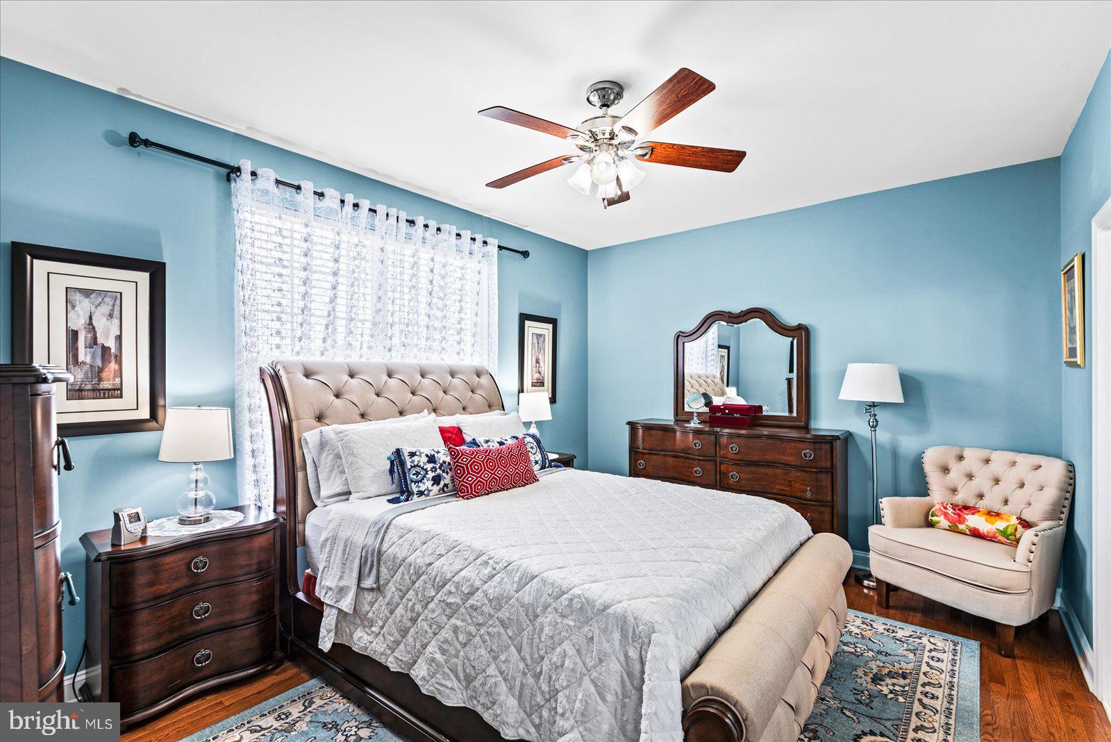 2077 Chesterfield Road Locust Grove, VA 22508 - Photo 21 of 46 Primary Bedroom