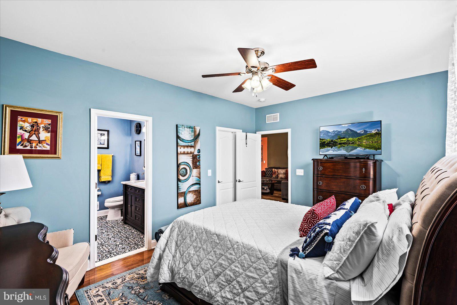 2077 Chesterfield Road Locust Grove, VA 22508 - Photo 22 of 46 Primary Bedroom
