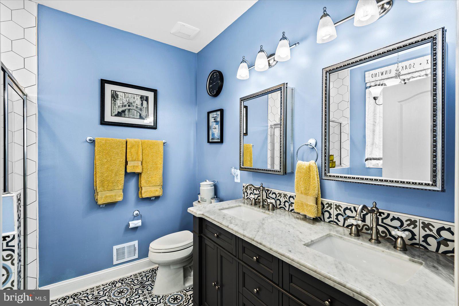 2077 Chesterfield Road Locust Grove, VA 22508 - Photo 23 of 46 Primary Bathroom