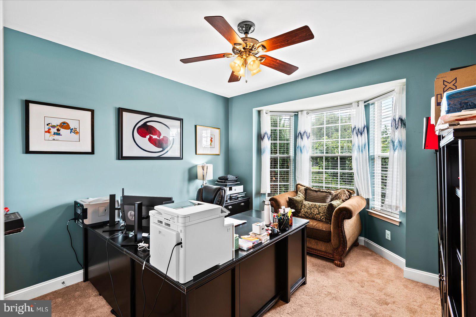 2077 Chesterfield Road Locust Grove, VA 22508 - Photo 27 of 46 Bedroom 3 or Work Space?