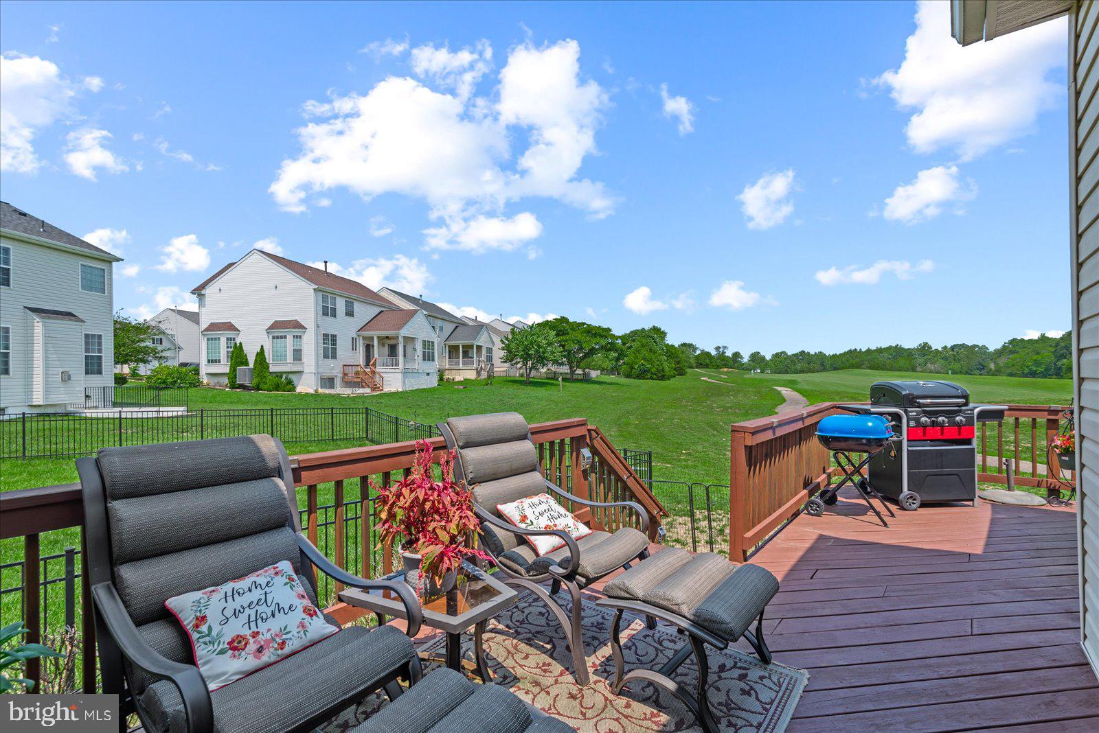 2077 Chesterfield Road Locust Grove, VA 22508 - Photo 36 of 46 Rear deck