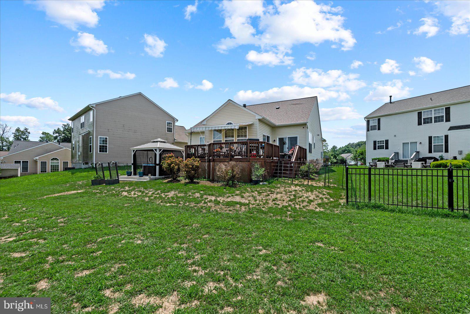 2077 Chesterfield Road Locust Grove, VA 22508 - Photo 39 of 46 Rear