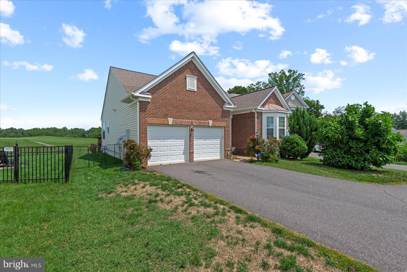 2077 Chesterfield Road Locust Grove, VA 22508 - Photo 4 of 46 Front