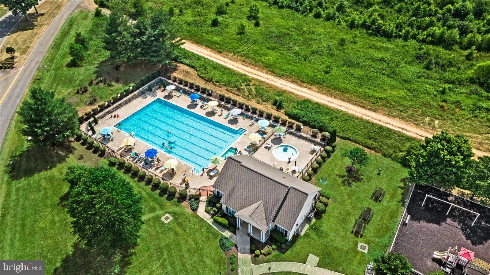 2077 Chesterfield Road Locust Grove, VA 22508 - Photo 45 of 46 Somerset pool