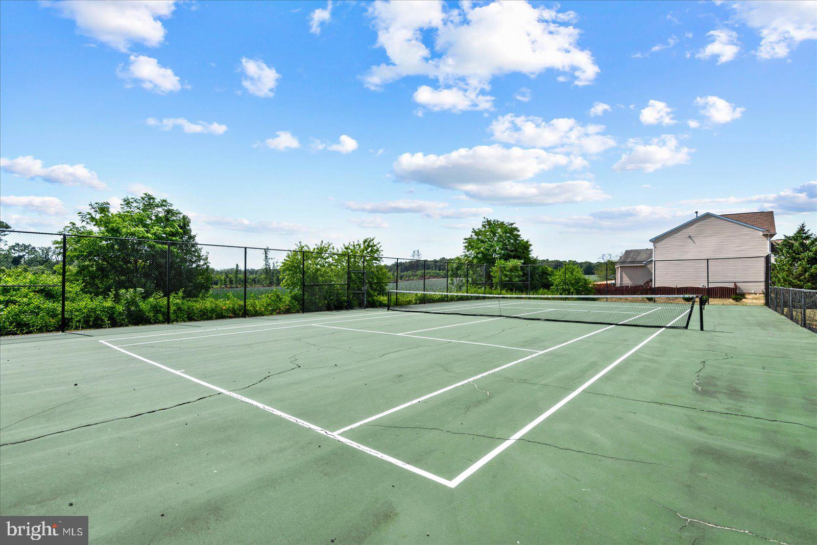 2077 Chesterfield Road Locust Grove, VA 22508 - Photo 46 of 46 Somerset tennis court