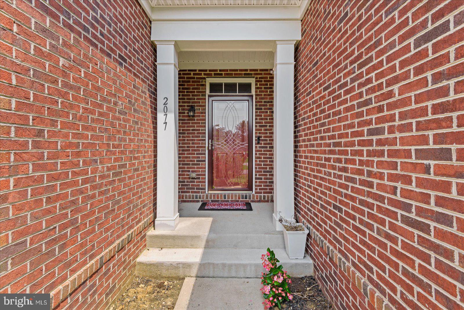 2077 Chesterfield Road Locust Grove, VA 22508 - Photo 5 of 46 Covered Entryway