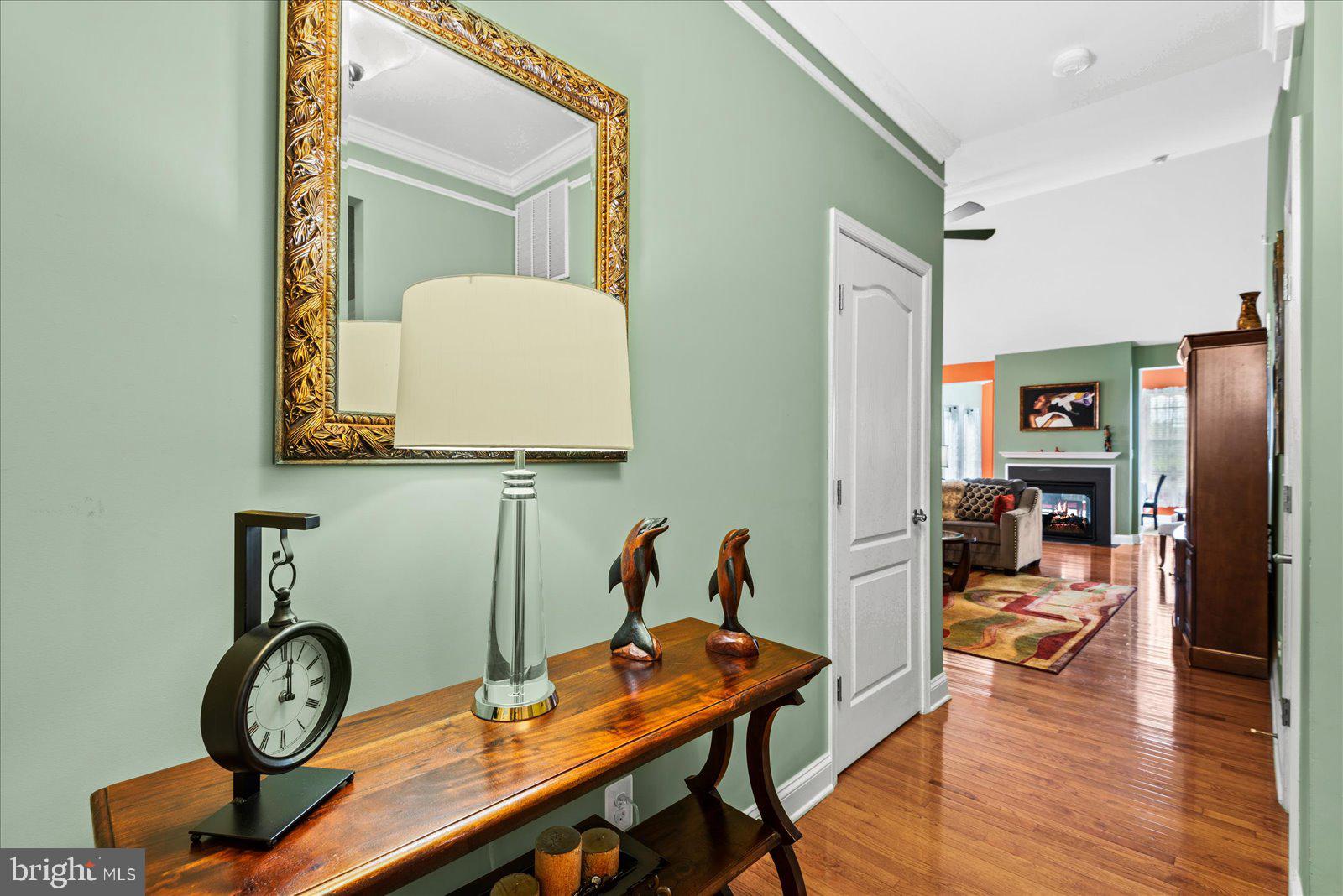 2077 Chesterfield Road Locust Grove, VA 22508 - Photo 6 of 46 Welcoming Foyer