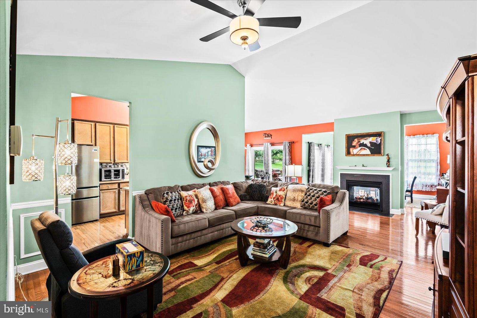 2077 Chesterfield Road Locust Grove, VA 22508 - Photo 8 of 46 Living Room