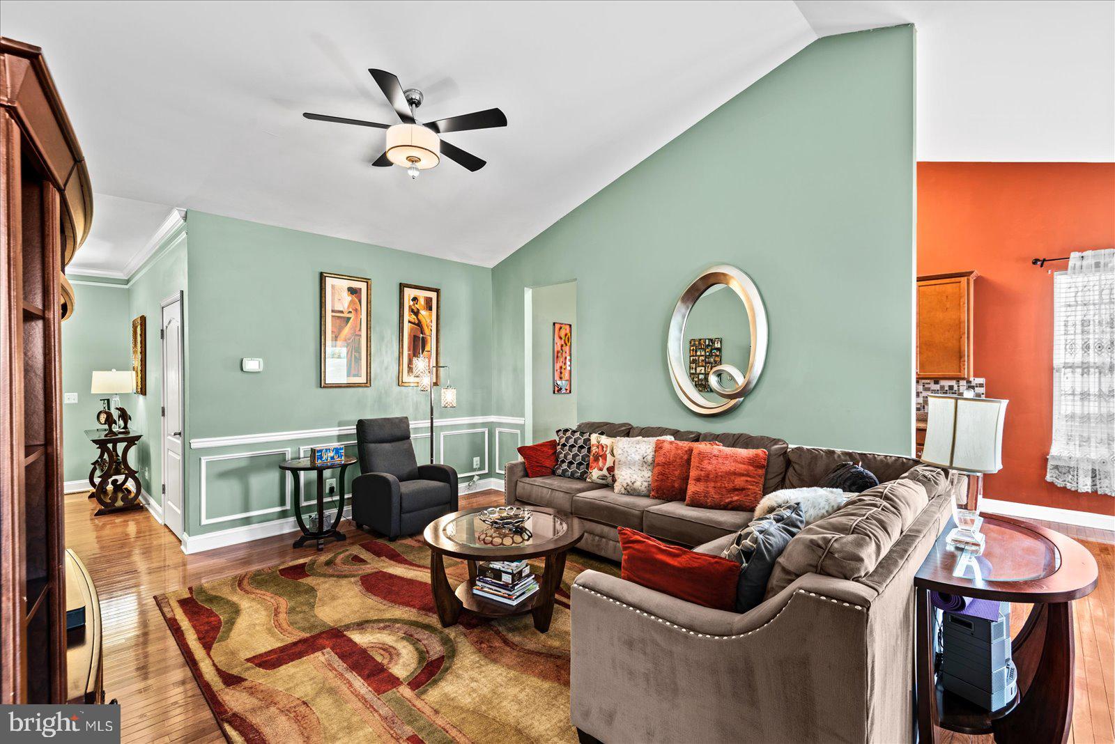 2077 Chesterfield Road Locust Grove, VA 22508 - Photo 10 of 46 Living Room