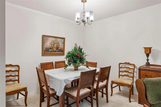 a bedroom with two beds and a window