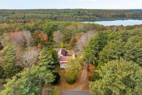 $895,000 | 576 Back River Road, Boothbay, ME 04537