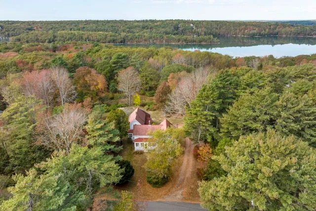 $895,000 | 576 Back River Road, Boothbay, ME 04537