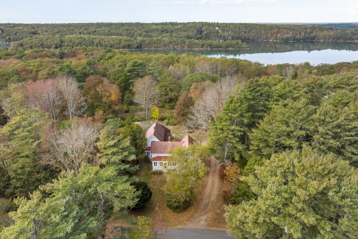 576 Back River Road Boothbay, ME 04537 - Photo 2 of 61 2