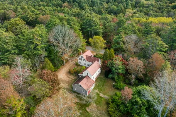 $895,000 | 576 Back River Road, Boothbay, ME 04537